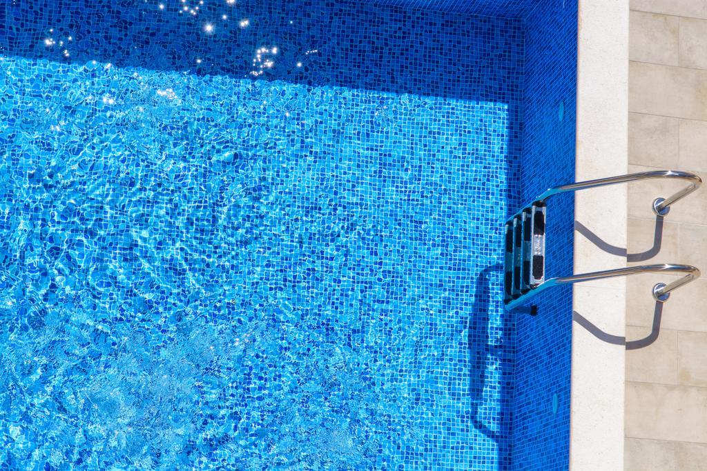 Apartments Villa Atlantis โตรกีร์ ภายนอก รูปภาพ