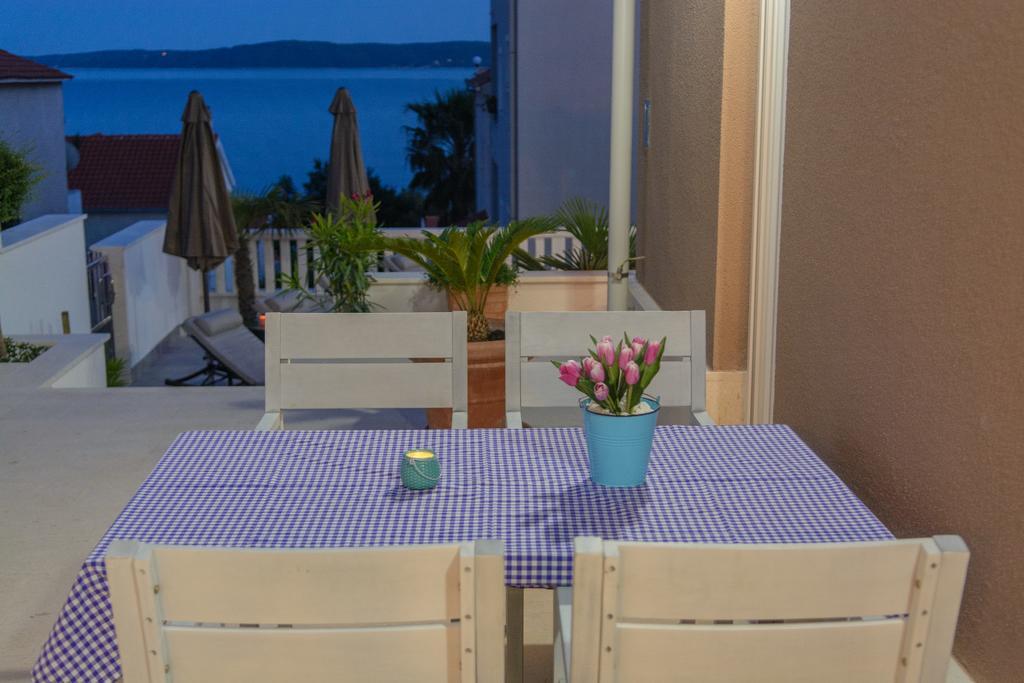 Apartments Villa Atlantis โตรกีร์ ภายนอก รูปภาพ